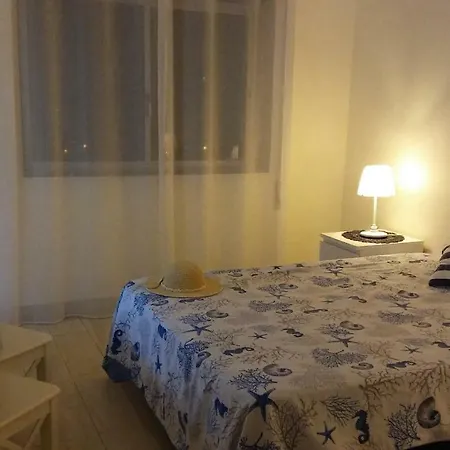 Apartment Solmonte White And Blue *