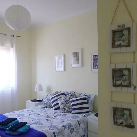 Apartment Solmonte White And Blue Portimao