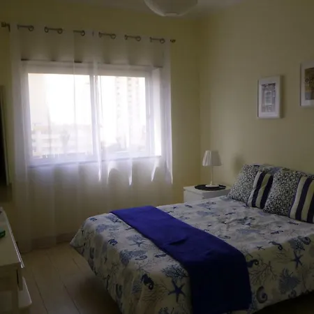 Solmonte White And Blue Apartment *